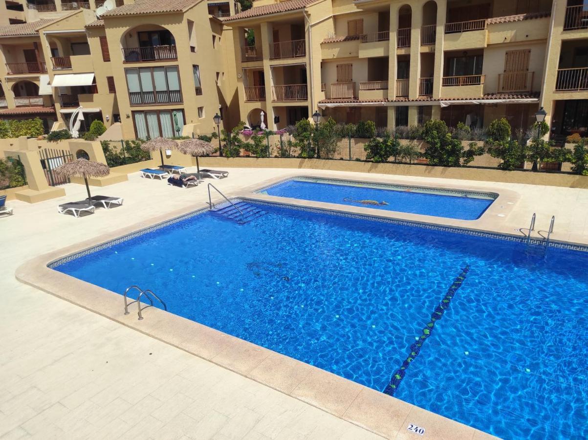 Apartamento Puerto Campomanes - Altea Exterior foto